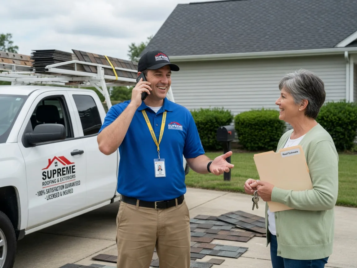 Roof Replacement East Dover, VT FAQs